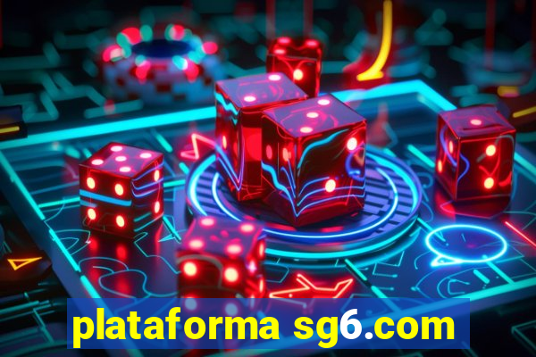 plataforma sg6.com